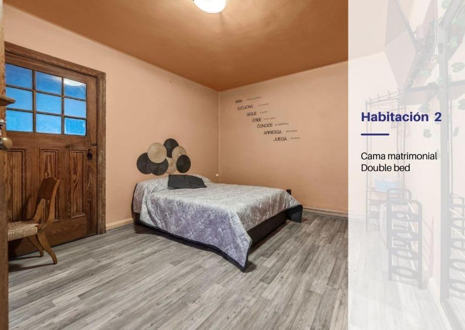 מקסיקו סיטי Charming 2-Bedroom Retreat In Lomas De Bezares מראה חיצוני תמונה