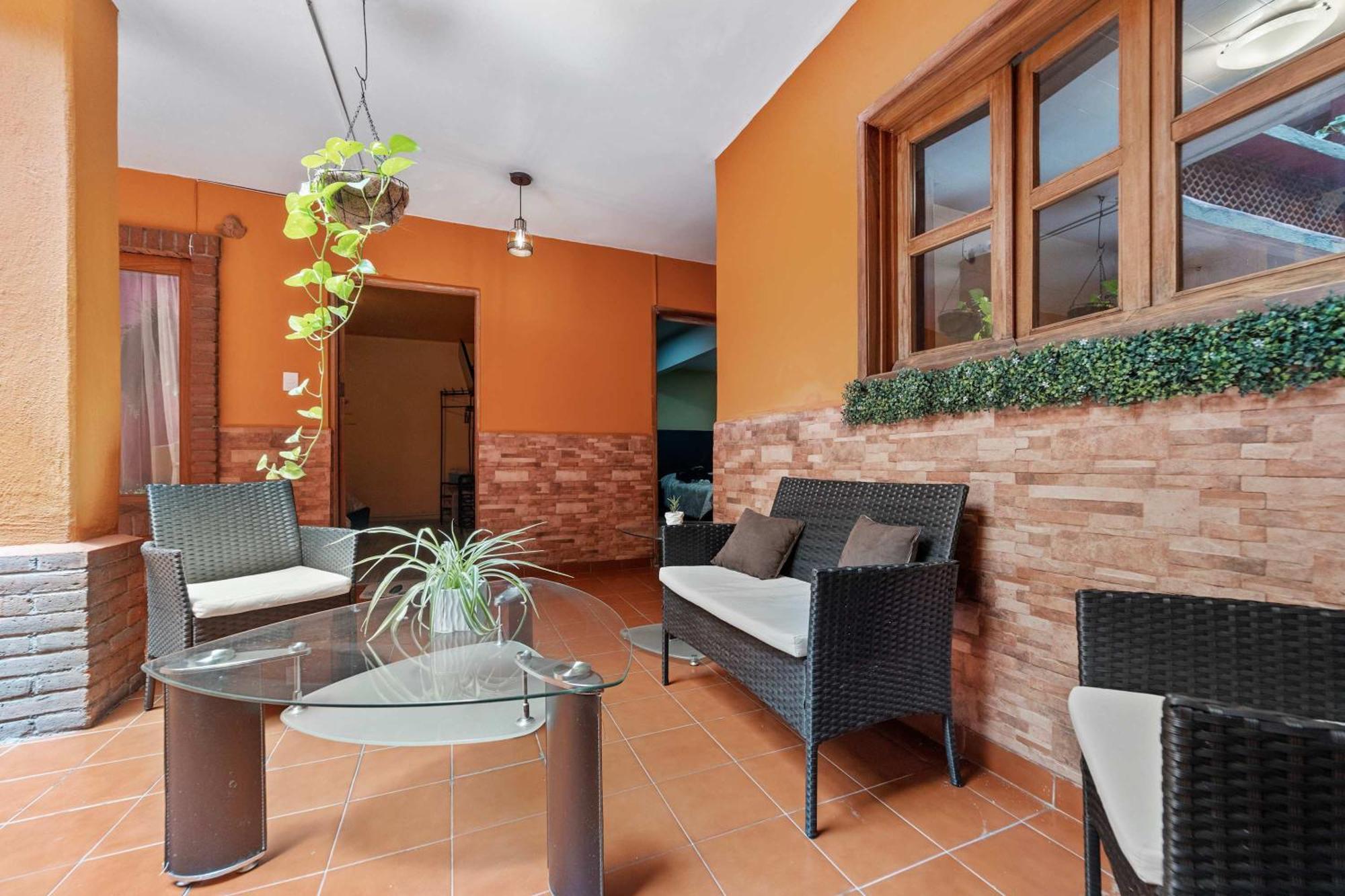 מקסיקו סיטי Charming 2-Bedroom Retreat In Lomas De Bezares מראה חיצוני תמונה