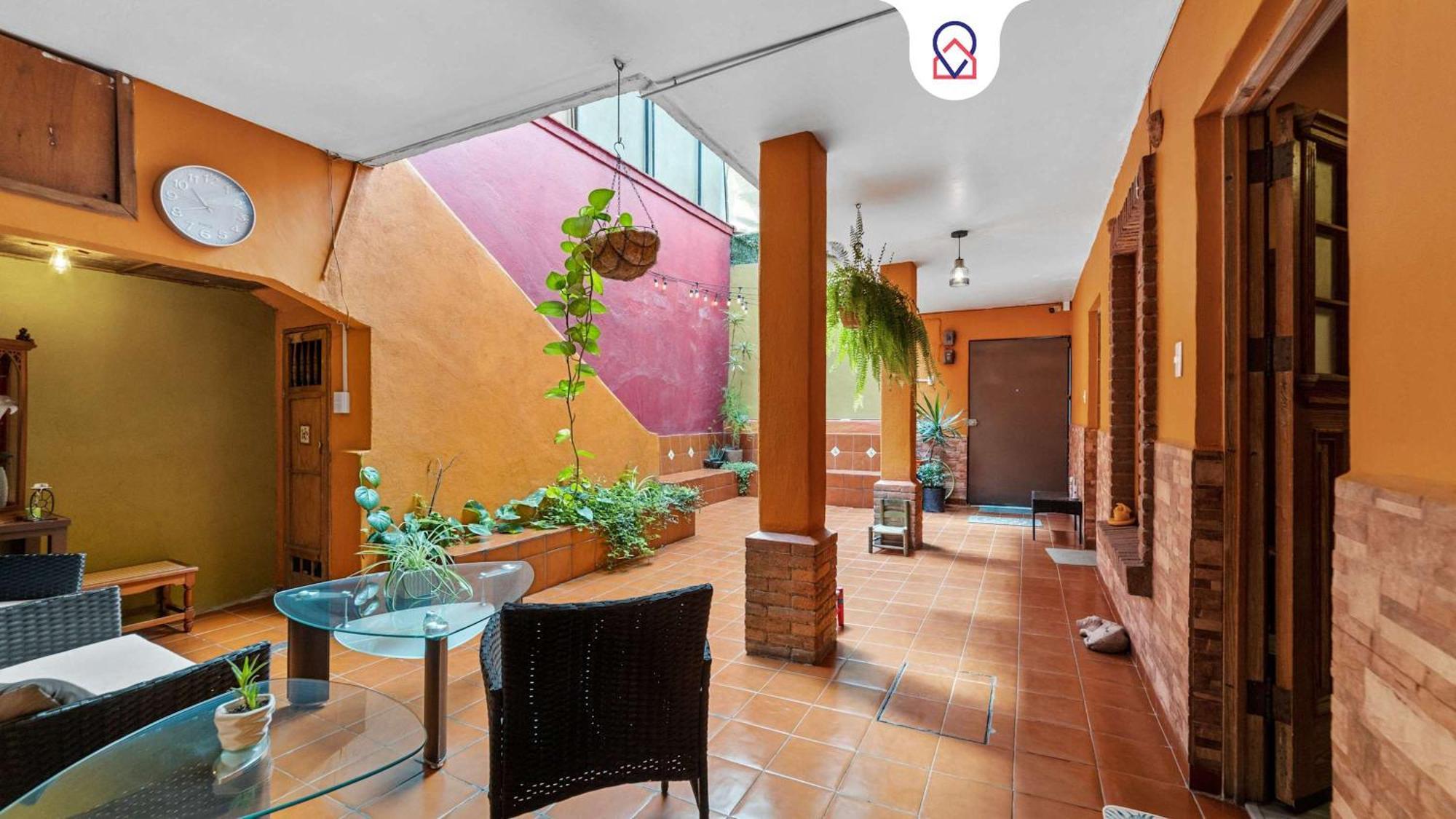 מקסיקו סיטי Charming 2-Bedroom Retreat In Lomas De Bezares מראה חיצוני תמונה