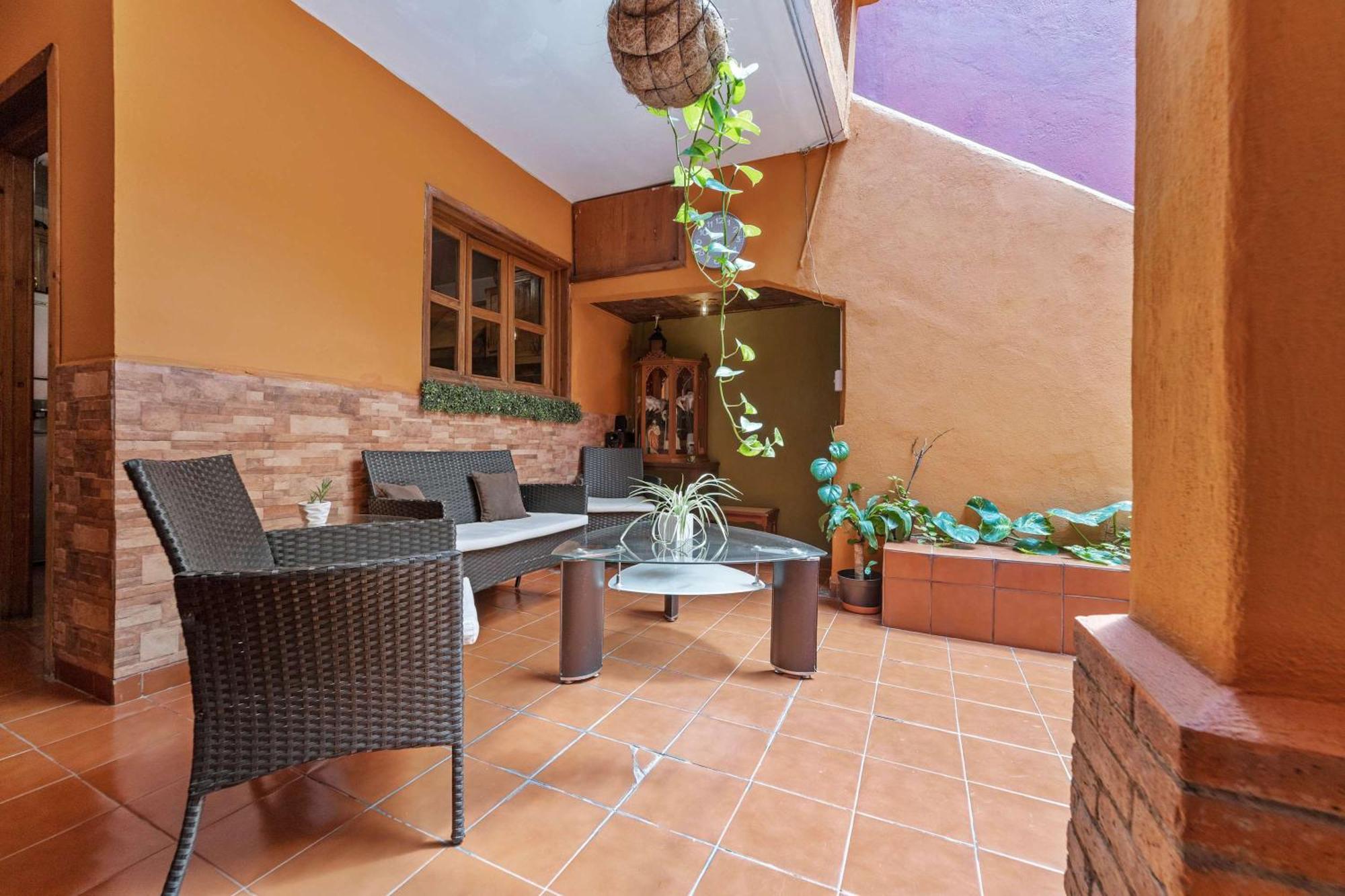 מקסיקו סיטי Charming 2-Bedroom Retreat In Lomas De Bezares מראה חיצוני תמונה